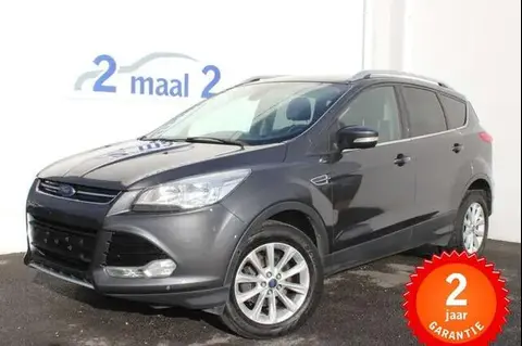 Annonce FORD KUGA Essence 2015 d'occasion 