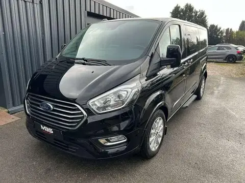 Annonce FORD TOURNEO Diesel 2022 d'occasion 