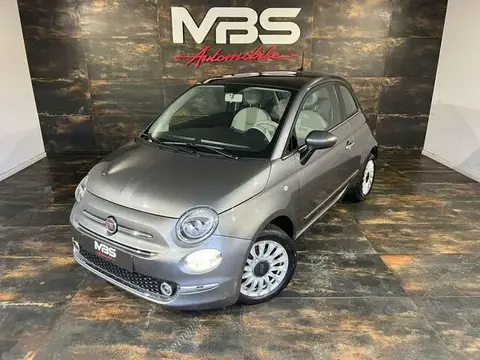 Annonce FIAT 500 Essence 2018 d'occasion 