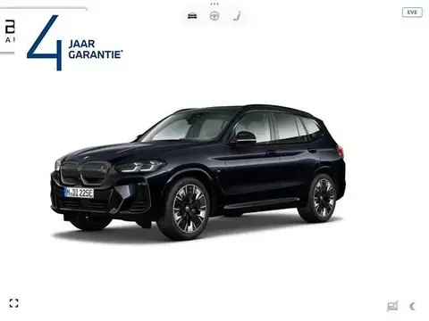 Annonce BMW IX Électrique 2023 d'occasion 