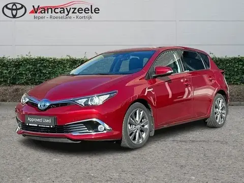 Used TOYOTA AURIS Hybrid 2018 Ad 