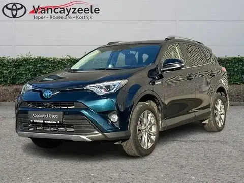 Used TOYOTA RAV4 Hybrid 2019 Ad 