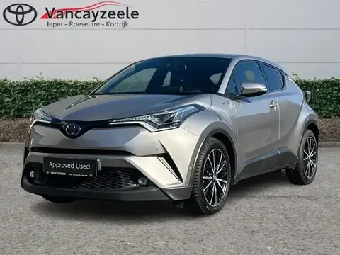 Used TOYOTA C-HR Hybrid 2019 Ad 