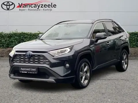 Annonce TOYOTA RAV4 Hybride 2019 d'occasion 