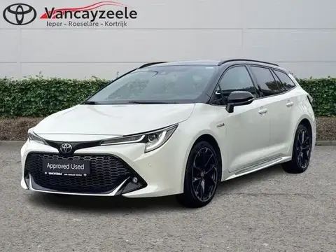 Used TOYOTA COROLLA Hybrid 2020 Ad 