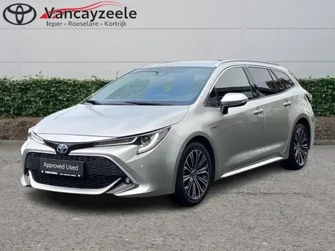 Used TOYOTA COROLLA Hybrid 2020 Ad 