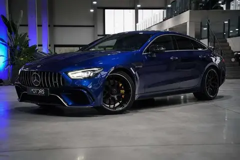 Annonce MERCEDES-BENZ CLASSE GT Essence 2020 d'occasion 