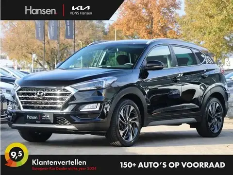 Annonce HYUNDAI TUCSON Essence 2020 d'occasion 