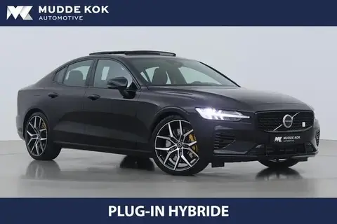 Used VOLVO S60 Hybrid 2024 Ad 