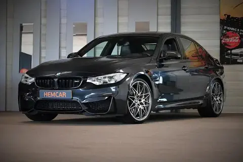 Annonce BMW M3 Essence 2017 d'occasion 