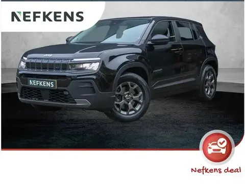 Annonce JEEP AVENGER Électrique 2023 d'occasion 