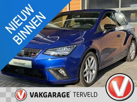 Annonce SEAT IBIZA Essence 2020 d'occasion 