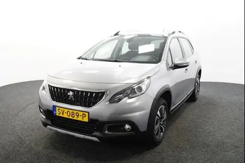 Annonce PEUGEOT 2008 Essence 2018 d'occasion 