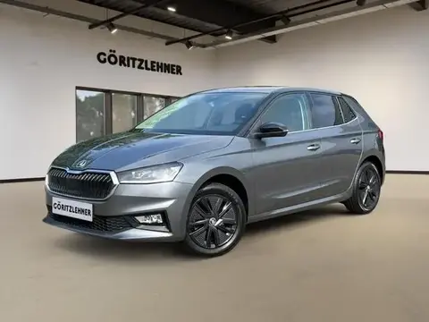 Annonce SKODA FABIA Essence 2022 d'occasion 