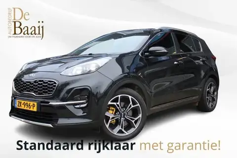 Annonce KIA SPORTAGE Essence 2019 d'occasion 