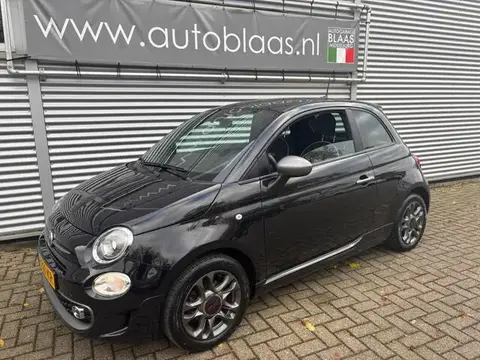 Annonce FIAT 500 Hybride 2021 d'occasion 