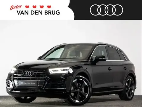 Used AUDI Q5 Hybrid 2021 Ad 