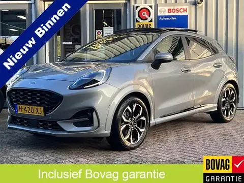 Used FORD PUMA Hybrid 2020 Ad 