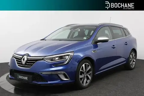 Annonce RENAULT MEGANE Essence 2017 d'occasion 