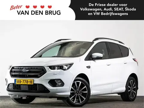 Annonce FORD KUGA Essence 2017 d'occasion 