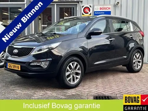 Annonce KIA SPORTAGE Essence 2015 d'occasion 