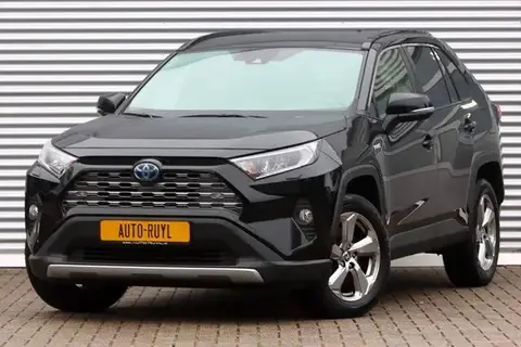 Used TOYOTA RAV4 Hybrid 2020 Ad 