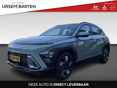 Used HYUNDAI KONA Hybrid 2024 Ad 