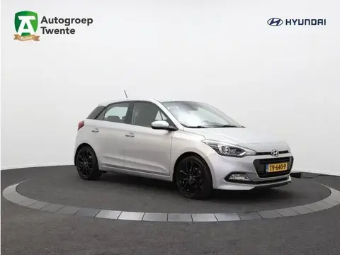 Used HYUNDAI I20 Petrol 2018 Ad 