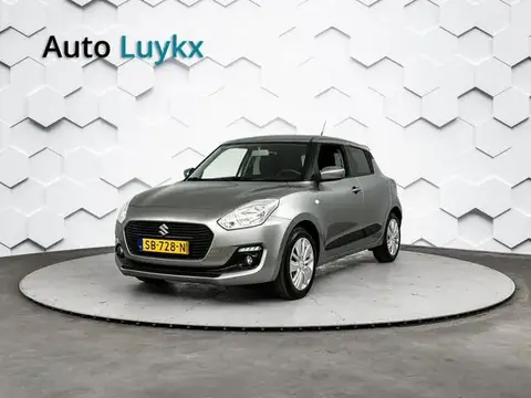 Annonce SUZUKI SWIFT Essence 2018 d'occasion 