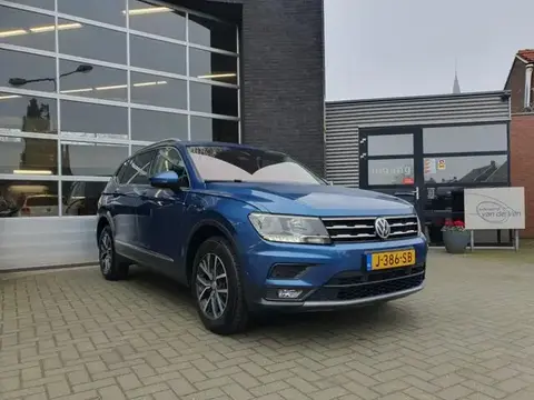 Annonce VOLKSWAGEN TIGUAN Essence 2020 d'occasion 