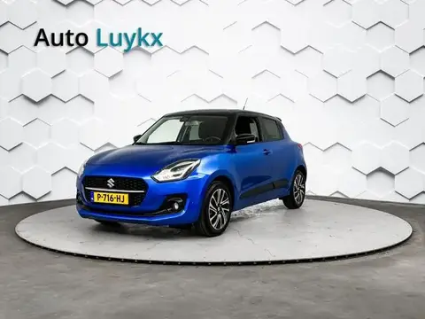 Annonce SUZUKI SWIFT Essence 2022 d'occasion 