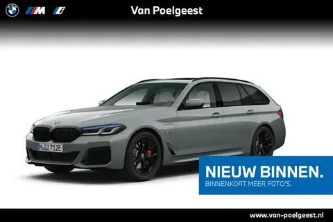 Annonce BMW SERIE 5 Hybride 2023 d'occasion 