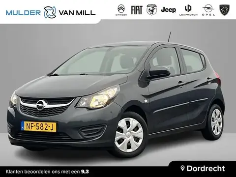 Annonce OPEL KARL Essence 2017 d'occasion 