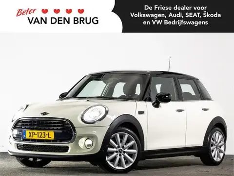 Used MINI COOPER Petrol 2018 Ad 