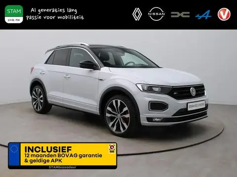 Annonce VOLKSWAGEN T-ROC Essence 2020 d'occasion 