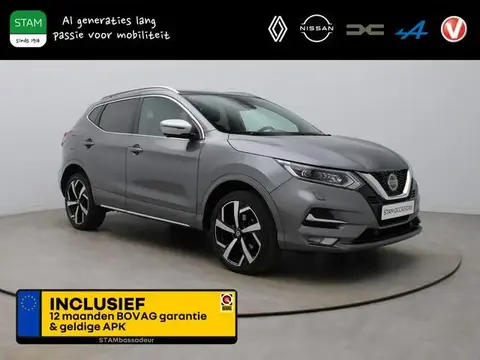 Used NISSAN QASHQAI Petrol 2020 Ad 