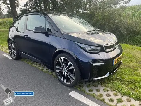 Annonce BMW I3 Électrique 2020 d'occasion 