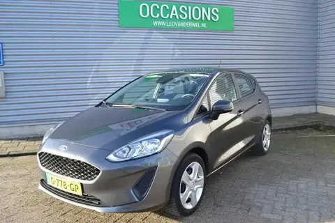 Used FORD FIESTA Petrol 2019 Ad 