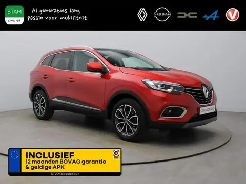 Annonce RENAULT KADJAR Essence 2019 d'occasion 