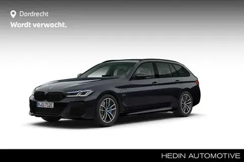 Annonce BMW SERIE 5 Hybride 2021 d'occasion 