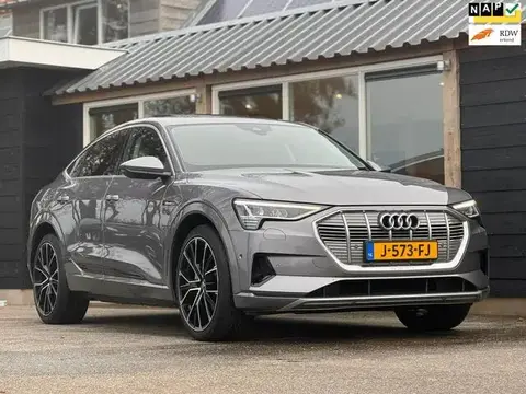 Used AUDI E-TRON Electric 2020 Ad 