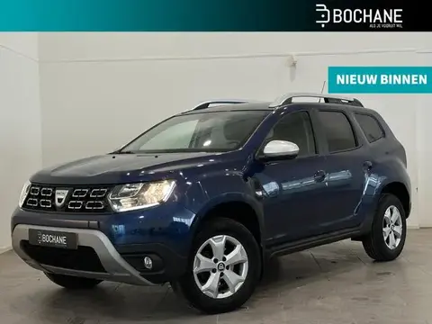 Annonce DACIA DUSTER Essence 2018 d'occasion 