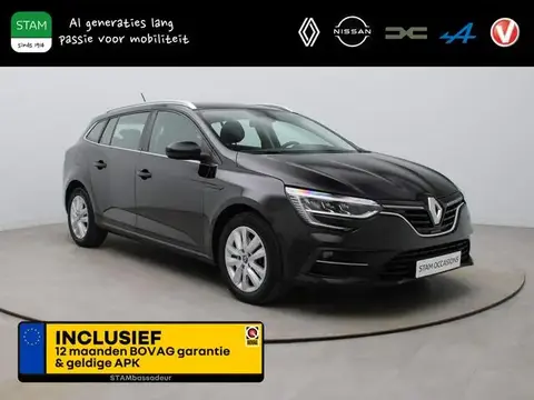 Annonce RENAULT MEGANE Hybride 2021 d'occasion 