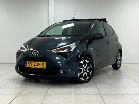 Annonce TOYOTA AYGO Essence 2018 d'occasion 