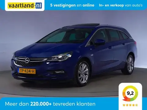 Used OPEL ASTRA Petrol 2018 Ad 