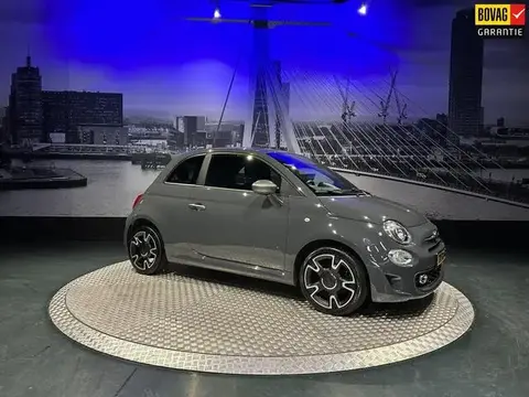 Annonce FIAT 500 Essence 2018 d'occasion 