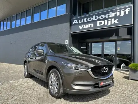 Annonce MAZDA CX-5 Essence 2019 d'occasion 