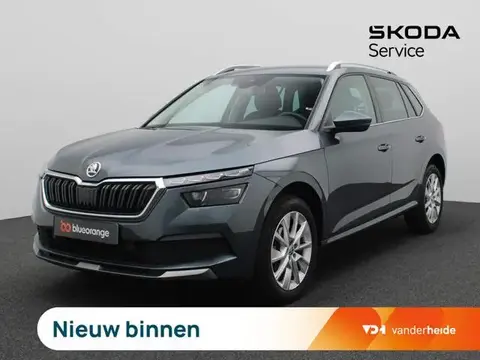 Used SKODA KAMIQ Petrol 2020 Ad 