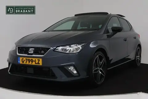 Annonce SEAT IBIZA Essence 2019 d'occasion 