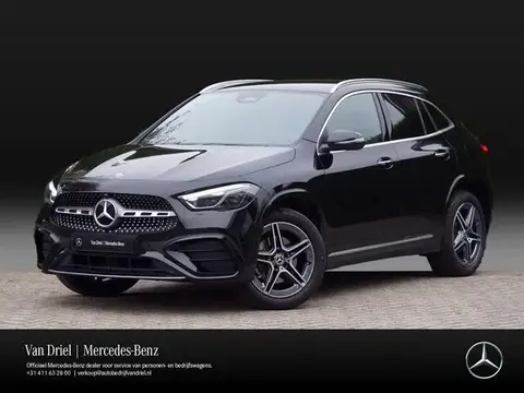 Annonce MERCEDES-BENZ CLASSE GLA Hybride 2024 d'occasion 